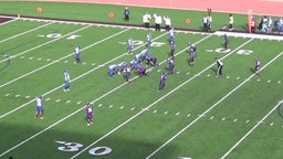 Sunset football highlights Adamson High School