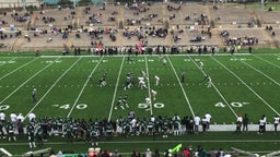 Fort Bend Hightower football highlights Foster High School