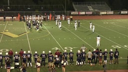 Capistrano Valley Christian football highlights Webb High School