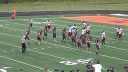 Carterville football highlights vs. Benton