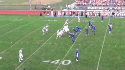 Northern Burlington football highlights Steinert High School