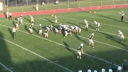 York County Tech football highlights James Buchanan