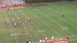 Micah Dawkins's highlights Mauldin High School