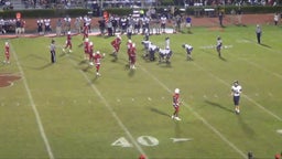 Aaron Bagley's highlights Apalachee High School