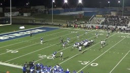 Robinson football highlights Gatesville High School