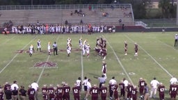 ED White football highlights St. Augustine High School