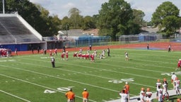 Carver Collegiate Academy football highlights Riverdale High School