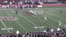 Cole Bonner's highlights Cullman High School