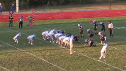 Valley Heights football highlights vs. Troy