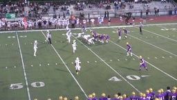 Cory Surgeon's highlights Christian Brothers High School