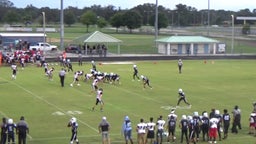 Nature Coast Tech football highlights South Sumter High School