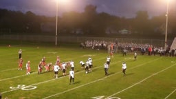 Lakeview football highlights vs. Edgewood High School