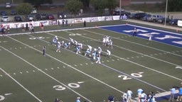 Jonesboro-Hodge football highlights Huntington High School