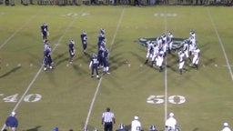 D'angelo Housey's highlights vs. Ware Co