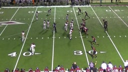 Jamarcus Jones's highlights Austin High School