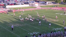 Emery football highlights Payson High School