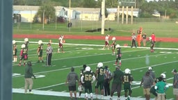 Astronaut football highlights Melbourne Central Ca