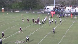 Astronaut football highlights Space Coast High School