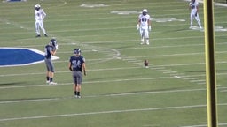 Joseph Peru's highlights Yucaipa High School