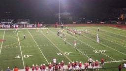 John Jay football highlights Fox Lane High School