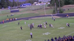 Hood River Valley football highlights St. Helens High School