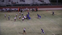 Mojave football highlights Desert Pines