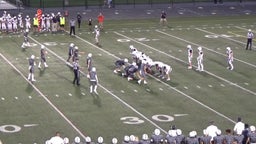 John Champe football highlights Briar Woods High School