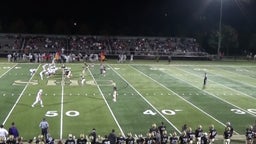 Sacred Heart-Griffin football highlights Springfield High School