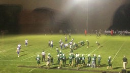Pine River Area football highlights Morley Stanwood High School