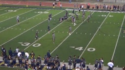 Eastwood football highlights Franklin High School