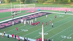 Muncie Central football highlights Lafayette Jefferson High School