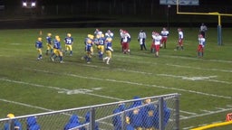 Deer River football highlights Chisholm High School