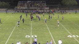 Valley Christian football highlights Tempe Prep High School