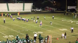 Vicksburg football highlights Canton High School