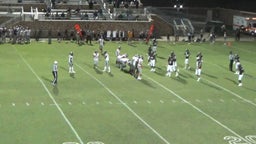 Franklin County football highlights Giles County High School