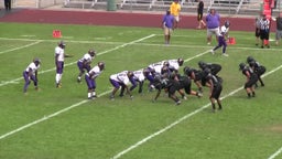 Josh Herritt's highlights vs. Central Islip High