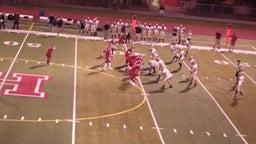 Hornell football highlights vs. Wayland-Cohocton