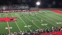 Pike football highlights Lawrence North High School