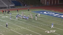 Hempfield Area football highlights Butler High School