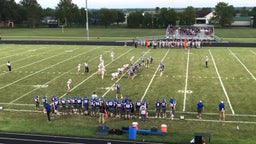 Paxton-Buckley-Loda football highlights Illinois Valley Central High School