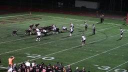 Withrow football highlights Loveland High School