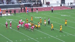 Bay football highlights Rutherford High School