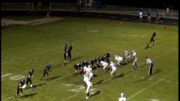 Frankfort football highlights vs. Western