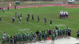 Bridgeton football highlights vs. Cedar Creek High