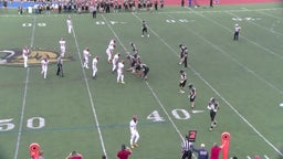 George Doherty's highlights Commack High School