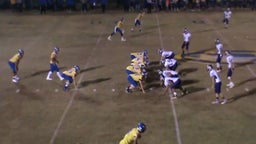 Kyler Gee's highlights Wilburton High School