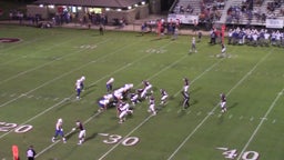 Brett Pitts's highlights Beauregard High School