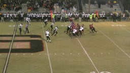 Shannon football highlights vs. Pontotoc High School