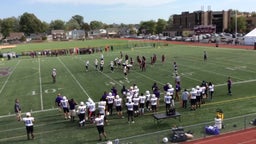 Erie football highlights St. Joseph's Collegiate Institute