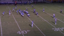 Tanner Sherman's highlights Forrest City High